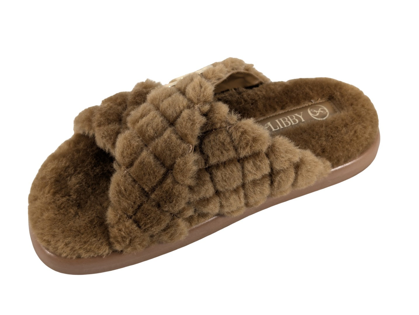 Sam & Libby Women's Fern Slip On Slippers NW/OB
