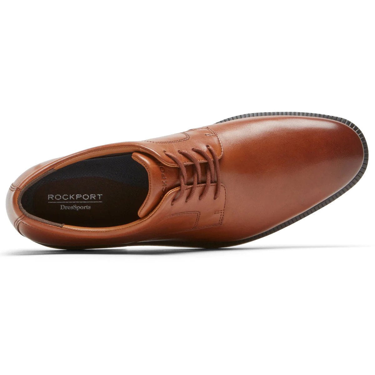 Rockport Dressports Plus Men's Plain Toe Oxfords NW/OB