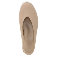 Naturalizer Women's Sutton Slingback Platform Wedge Pump NW/OB