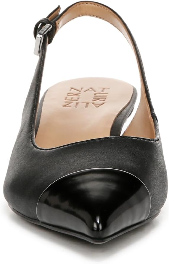 Naturalizer Gazing Women's Slingback Kitten Heels NW/OB