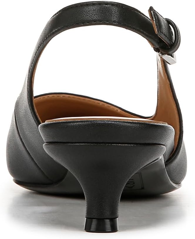Naturalizer Gazing Women's Slingback Kitten Heels NW/OB