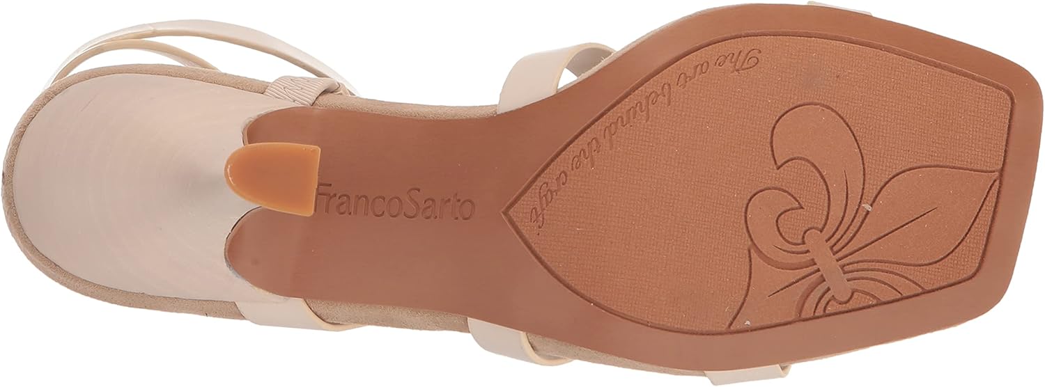 Franco Sarto Women's L-Rine Sandals NW/OB
