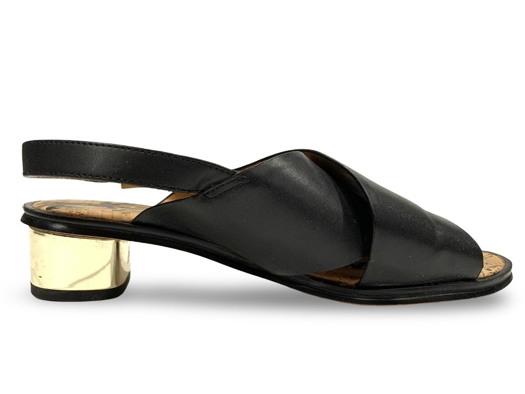 Sam Edelman Torin FF Women's Leather Sandals NW/OB