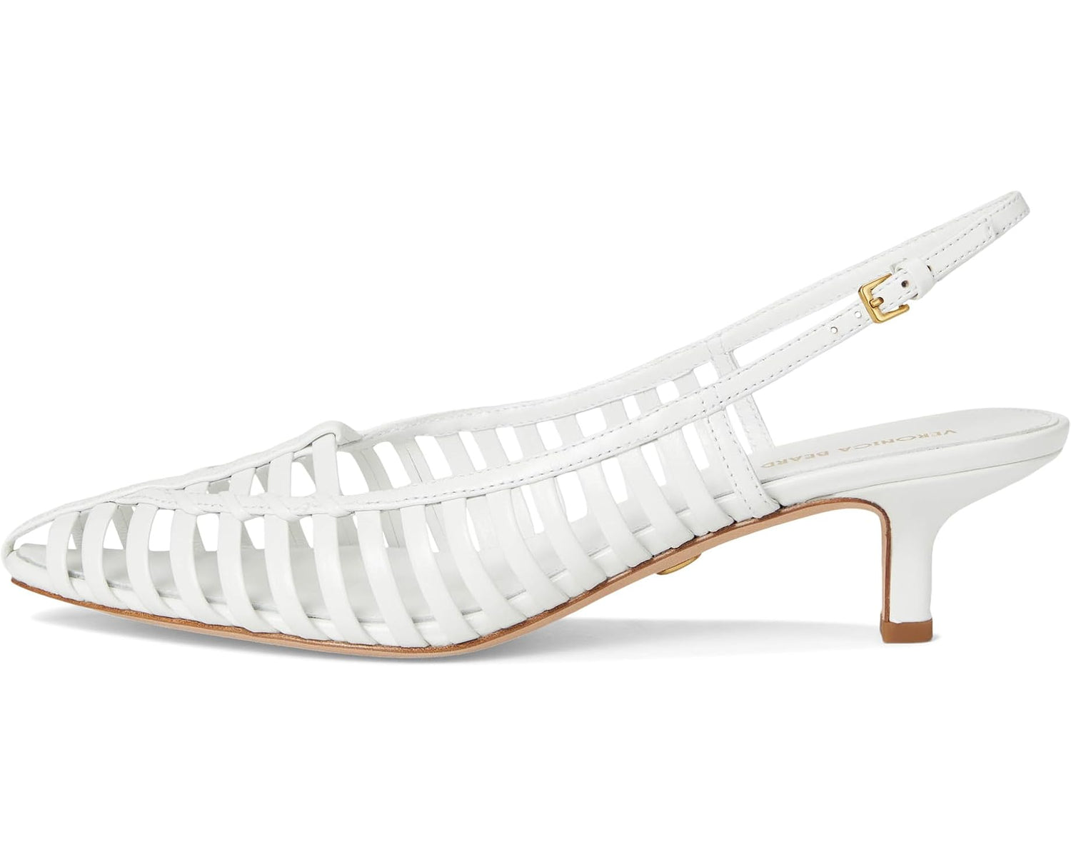 Veronica Beard Britte Women's Slingback Pumps NW/OB