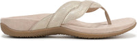 Vionic Bella Braid Women's Flat Sandals NW/OB