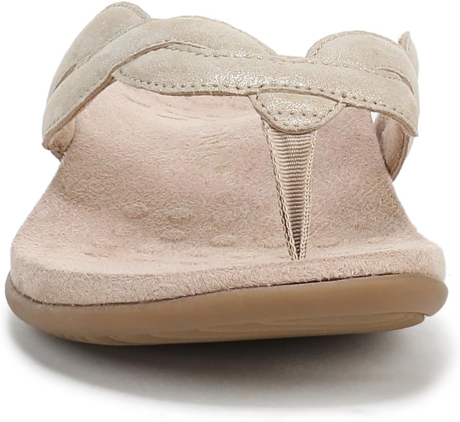 Vionic Bella Braid Women's Flat Sandals NW/OB