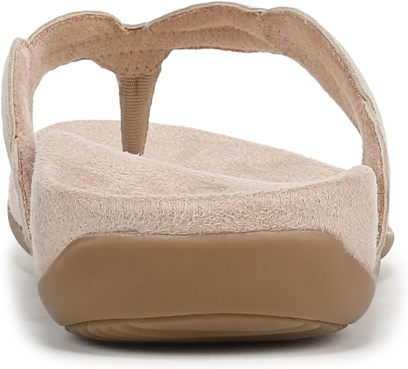 Vionic Bella Braid Women's Flat Sandals NW/OB