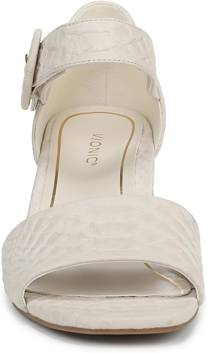 Vionic Women's Chardonnay Heels NW/OB