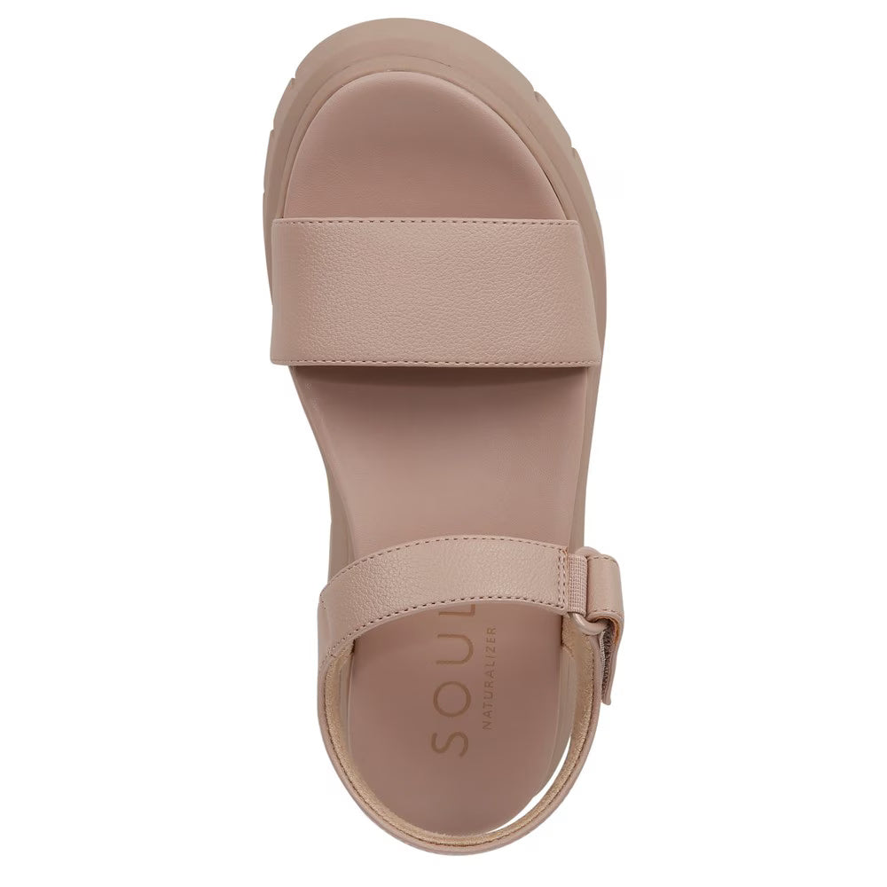 Soul Naturalizer Women's Poppi Wedge Sandals NW/OB
