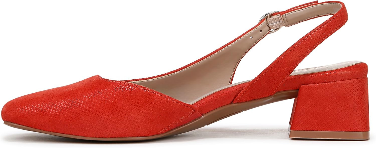 Naturalizer Jayla Slingback Pump NW/OB