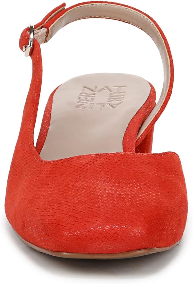 Naturalizer Jayla Slingback Pump NW/OB
