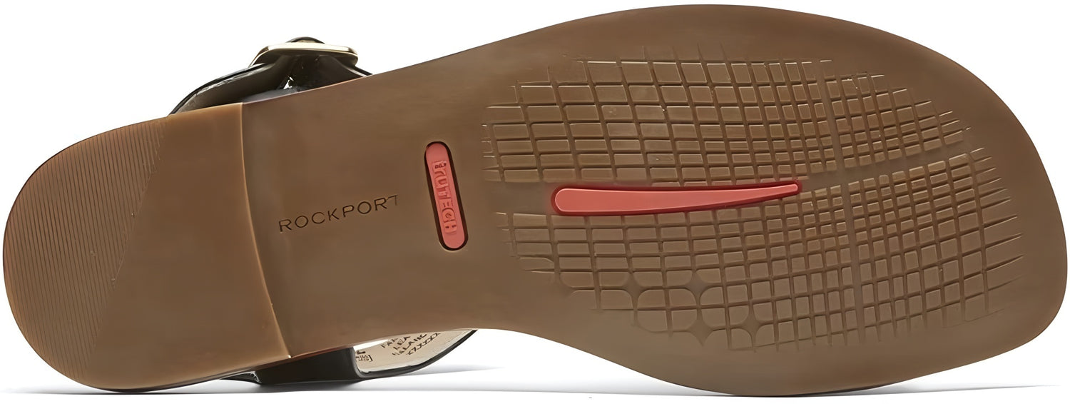 Rockport Total Motion Zadie Buckle Women's Sandals NW/OB