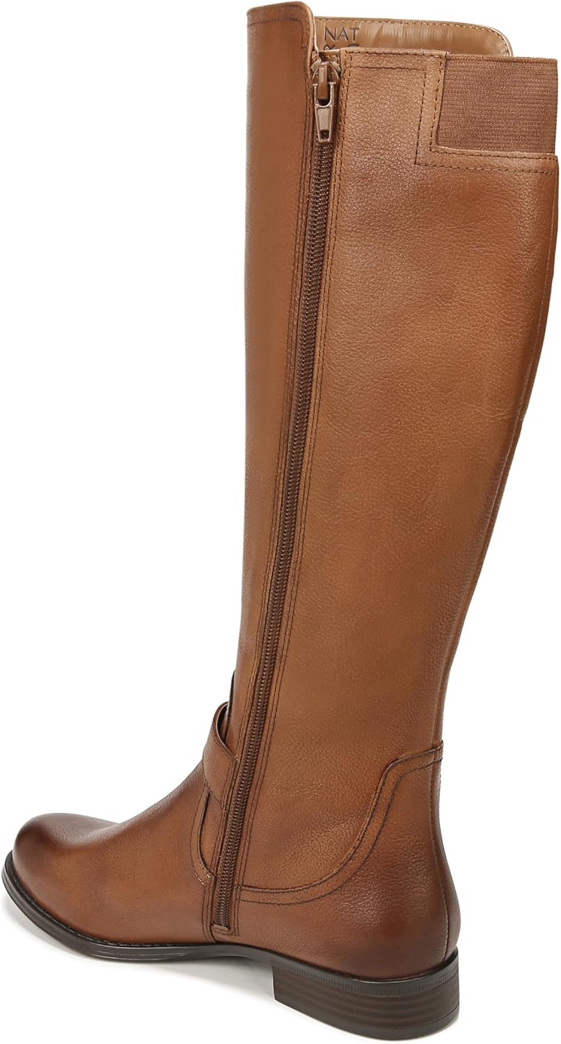 Naturalizer Jaya Women's Knee High Boots NW/OB