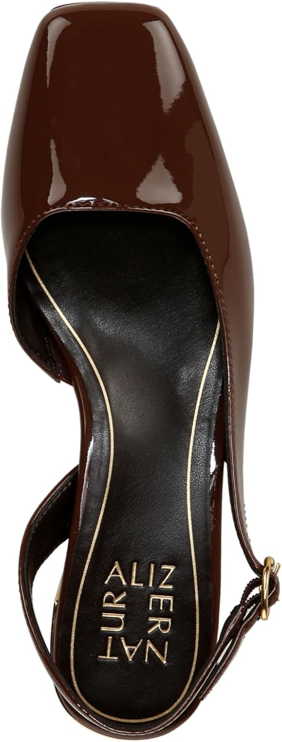 Naturalizer Jayla Slingback Pump NW/OB
