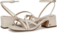 Modern Ivory Leather