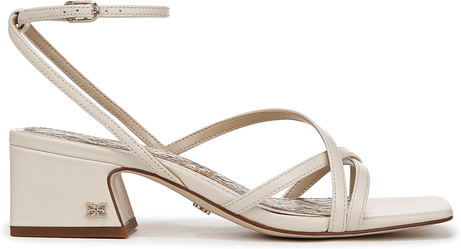 Sam Edelman Whitley Women's Heeled Sandals NW/OB