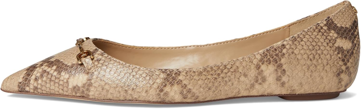 Sam Edelman Women's Nori Pointed Toe Ballet Flats NW/OB