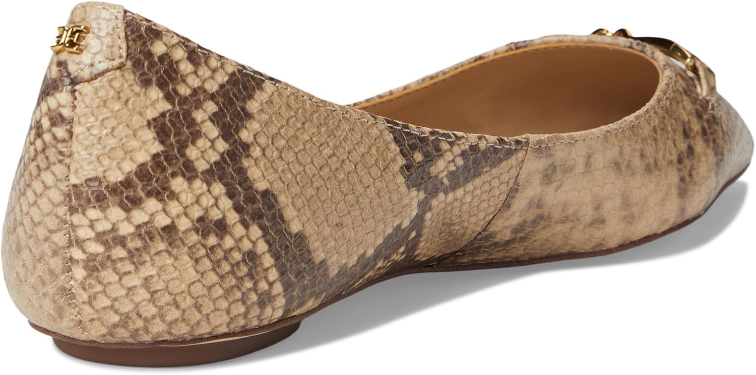 Sam Edelman Women's Nori Pointed Toe Ballet Flats NW/OB