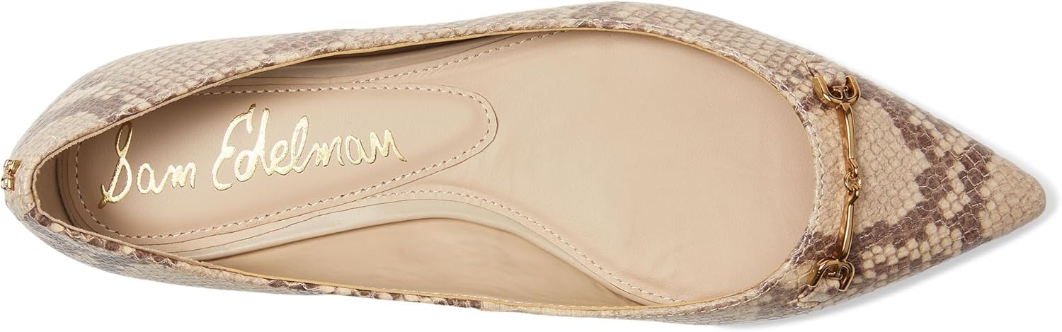 Sam Edelman Women's Nori Pointed Toe Ballet Flats NW/OB
