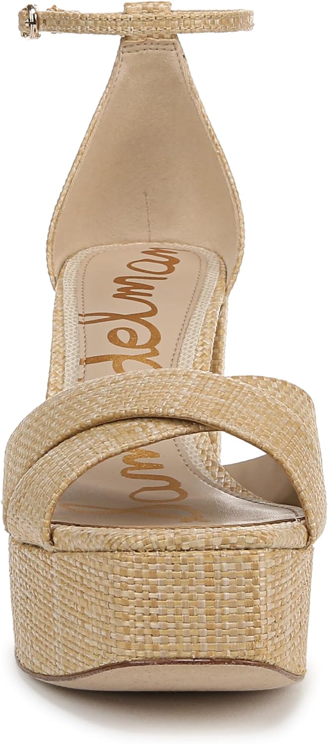 Sam Edelman Jullian Women's Platform Heel NW/OB 9M