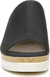 Soul by Naturalizer Women's Goodtimes Mule Wedge Sandal NW/OB