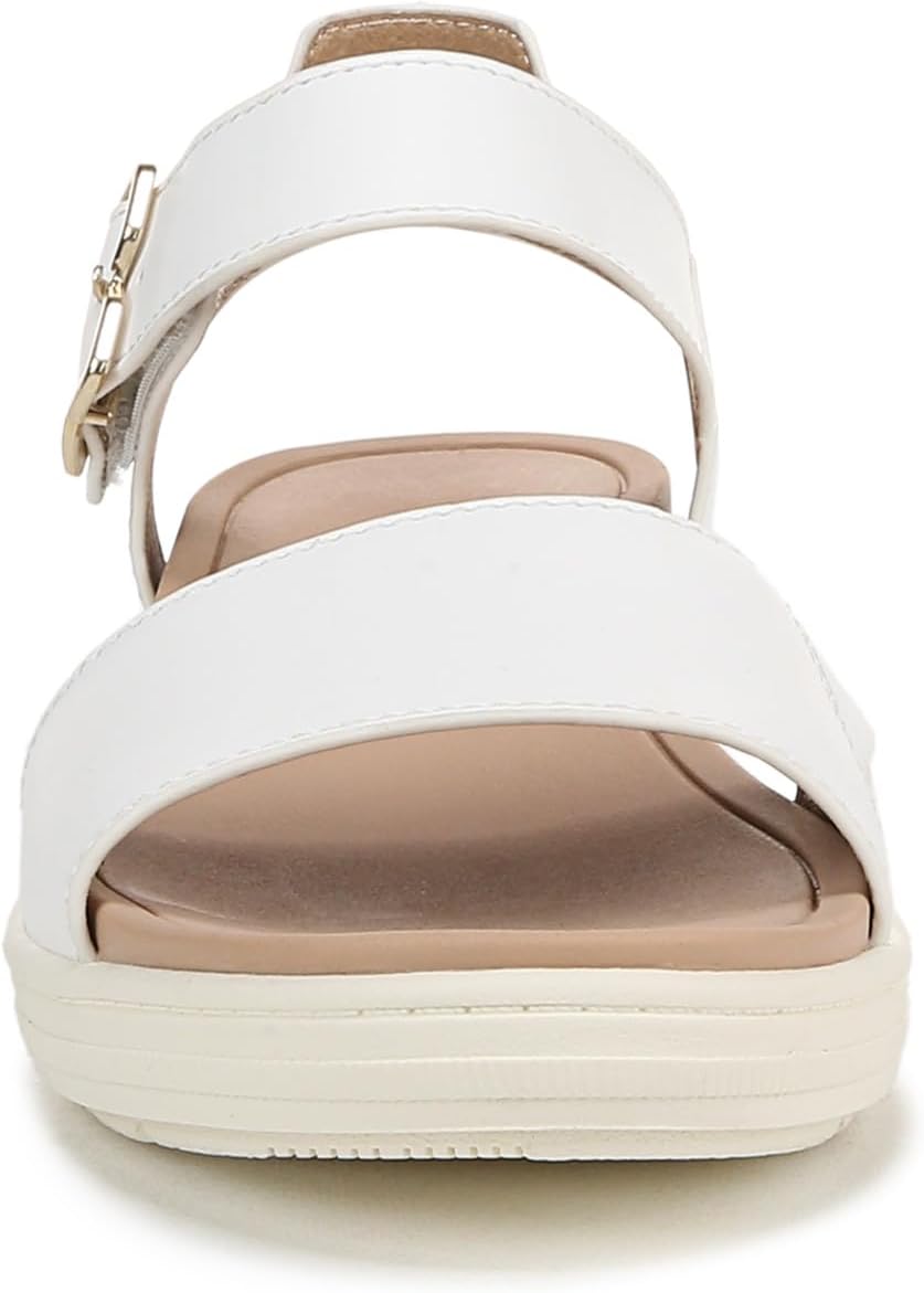 Dr. Scholl's Women's Time Off Sky Sandals NW/OB