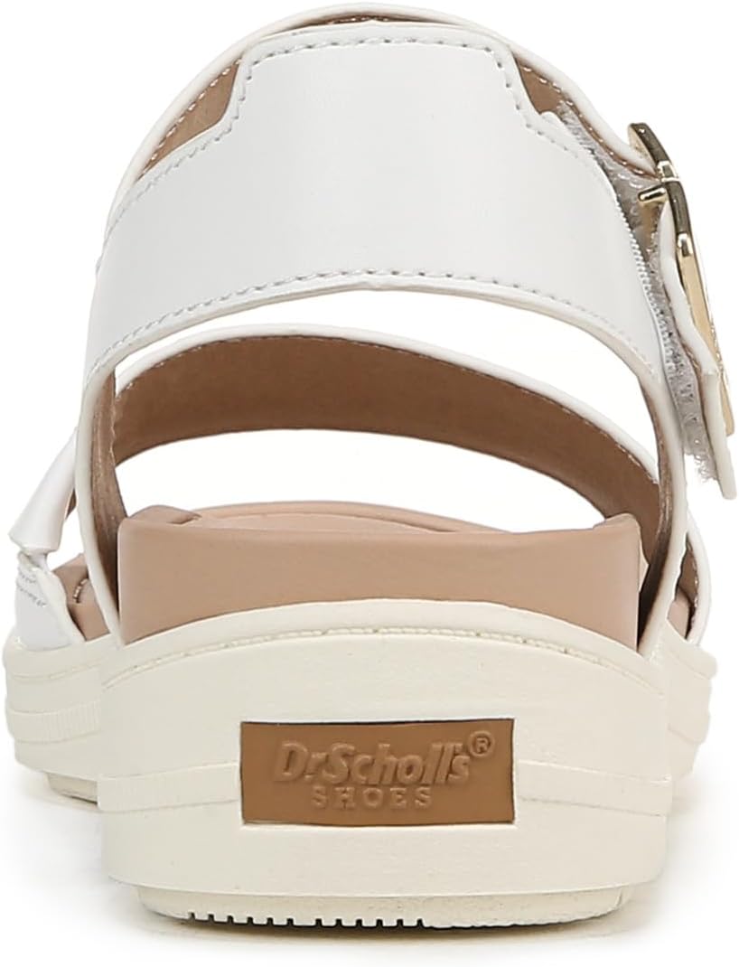 Dr. Scholl's Women's Time Off Sky Sandals NW/OB