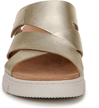 Vionic Women's Uptown Sunset Wedge Slide Sandal NW/OB