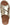 Vionic Women's Uptown Sunset Wedge Slide Sandal NW/OB