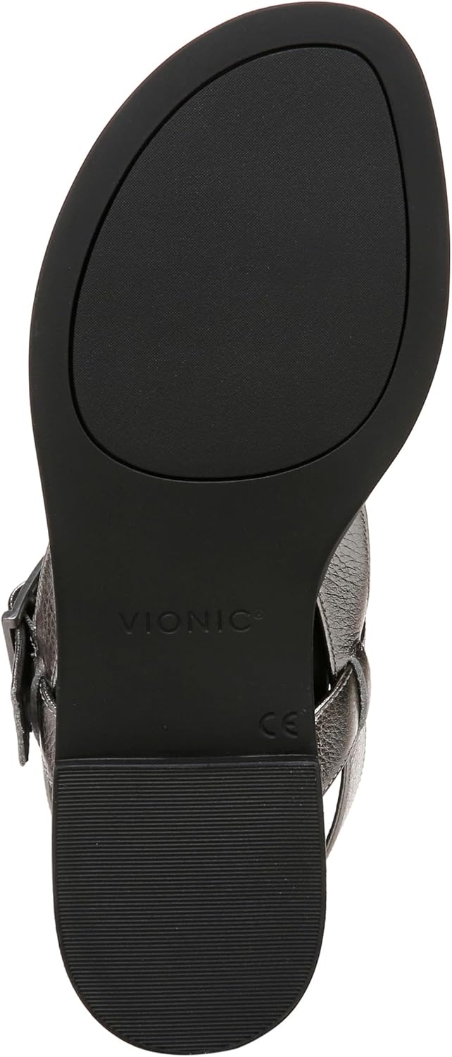 Vionic Women's Cora Toe Post Slingback Sandals NW/OB