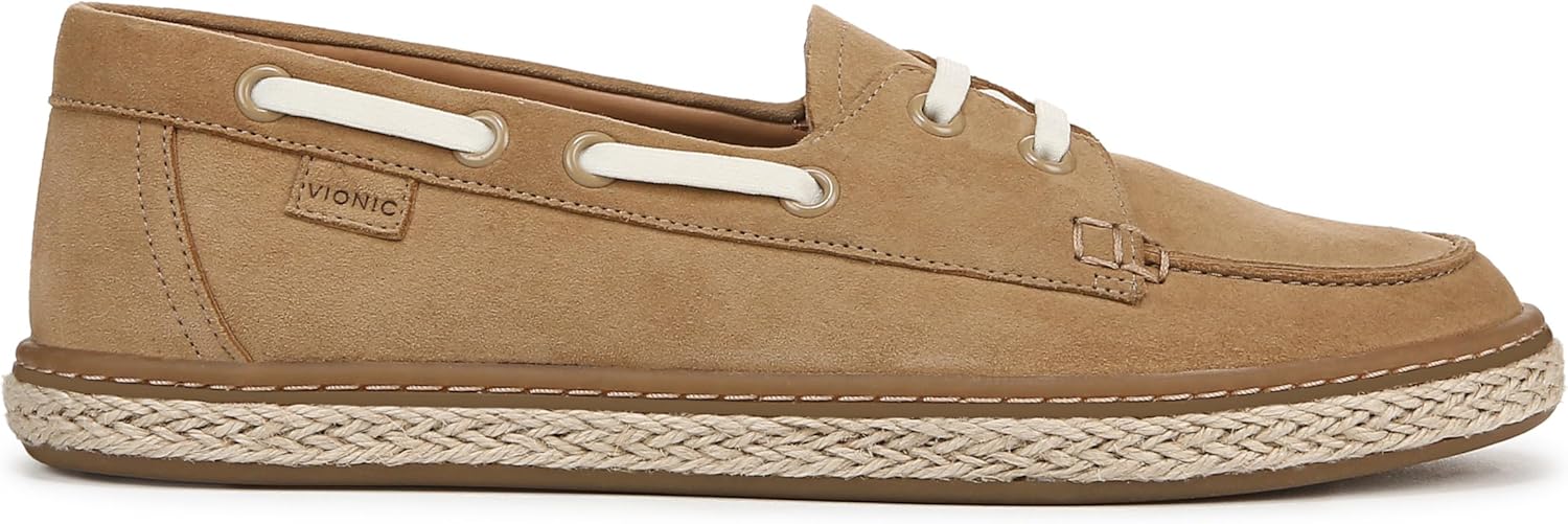 Vionic Women's Bay Boat Shoes NW/OB