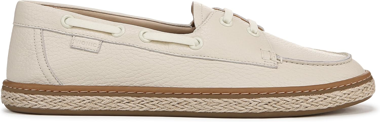 Vionic Women's Bay Boat Shoes NW/OB