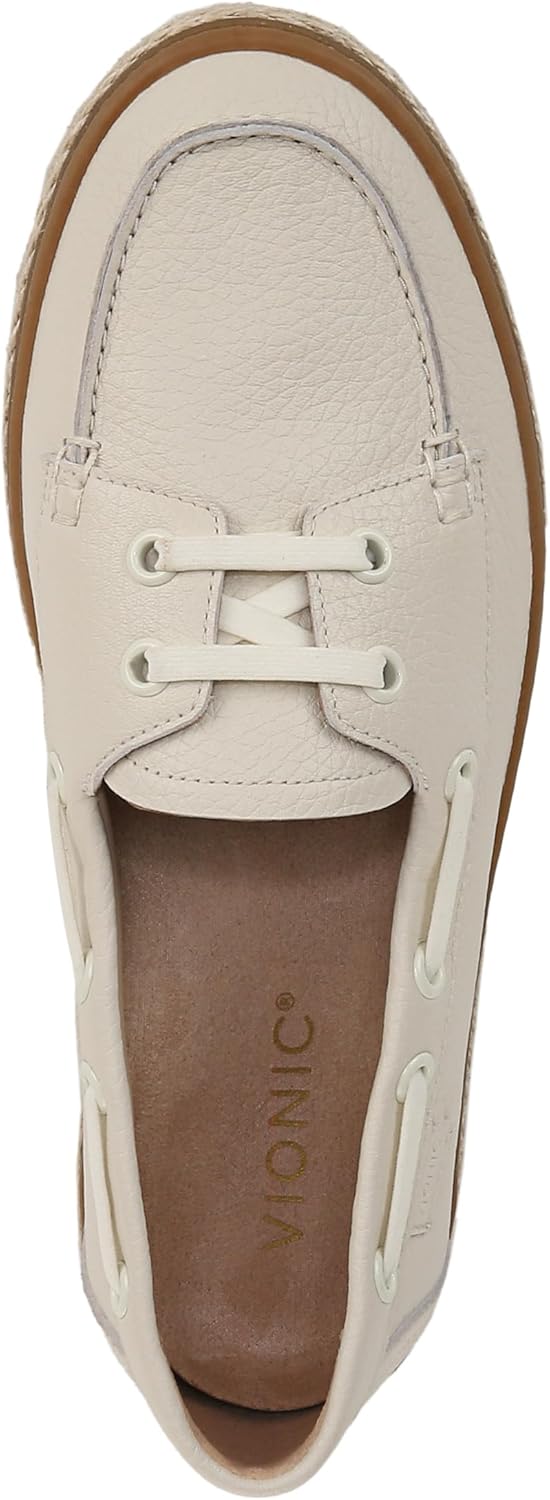 Vionic Women's Bay Boat Shoes NW/OB