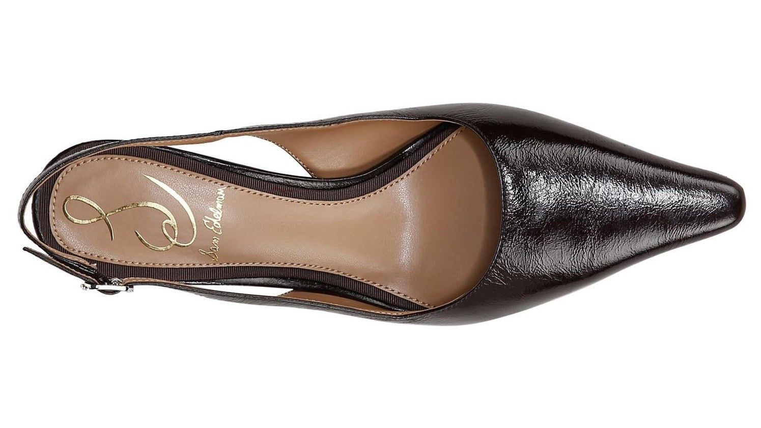 Sam Edelman Bianka Sling Women's Pumps NW/OB