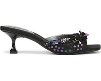Circus NY by Sam Edelman Women's Juliana Kitten Heel Mule