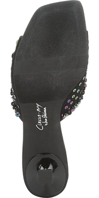 Circus NY by Sam Edelman Women's Juliana Kitten Heel Mule
