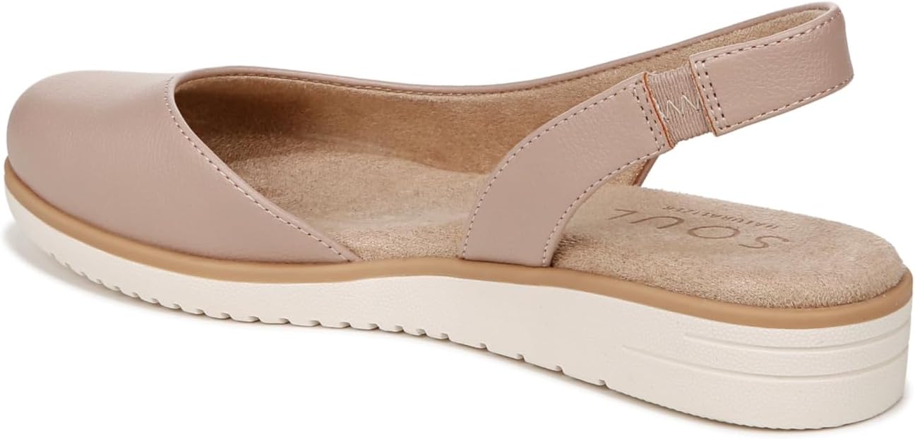 Soul Naturalizer Idea Dorsay Women's Ballet Flats NW/OB