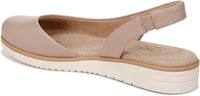 Soul Naturalizer Idea Dorsay Women's Ballet Flats NW/OB