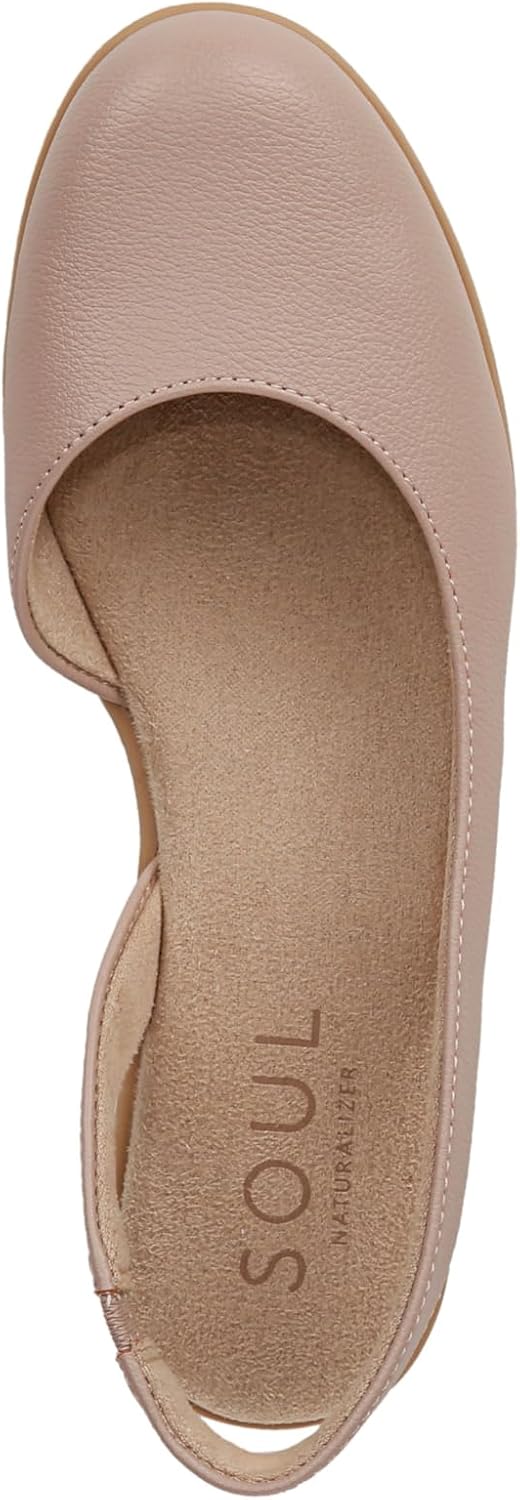 Soul Naturalizer Idea Dorsay Women's Ballet Flats NW/OB