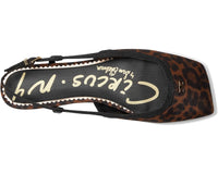Circus NY by Sam Edelman Women's Allie Slingback Square-Toe Flats NW/OB