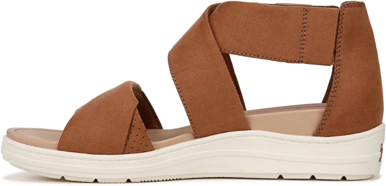 Dr. Scholl's Time Off Fun Women's Wedge Sandal NW/OB