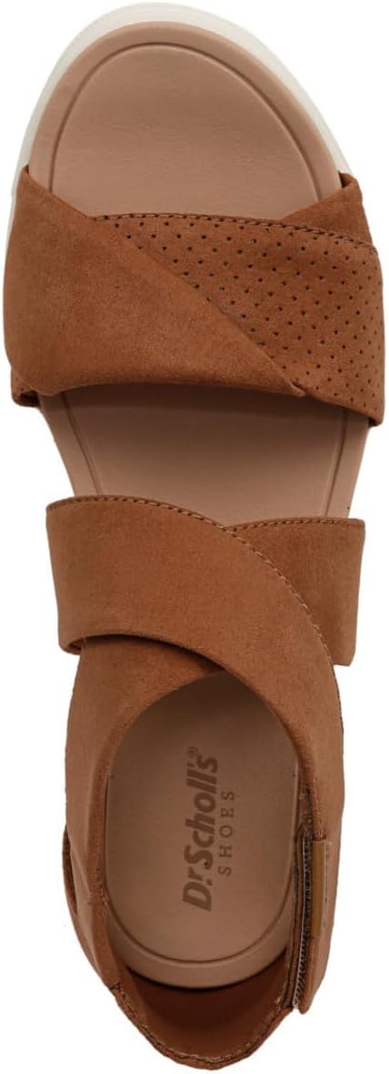 Dr. Scholl's Time Off Fun Women's Wedge Sandal NW/OB