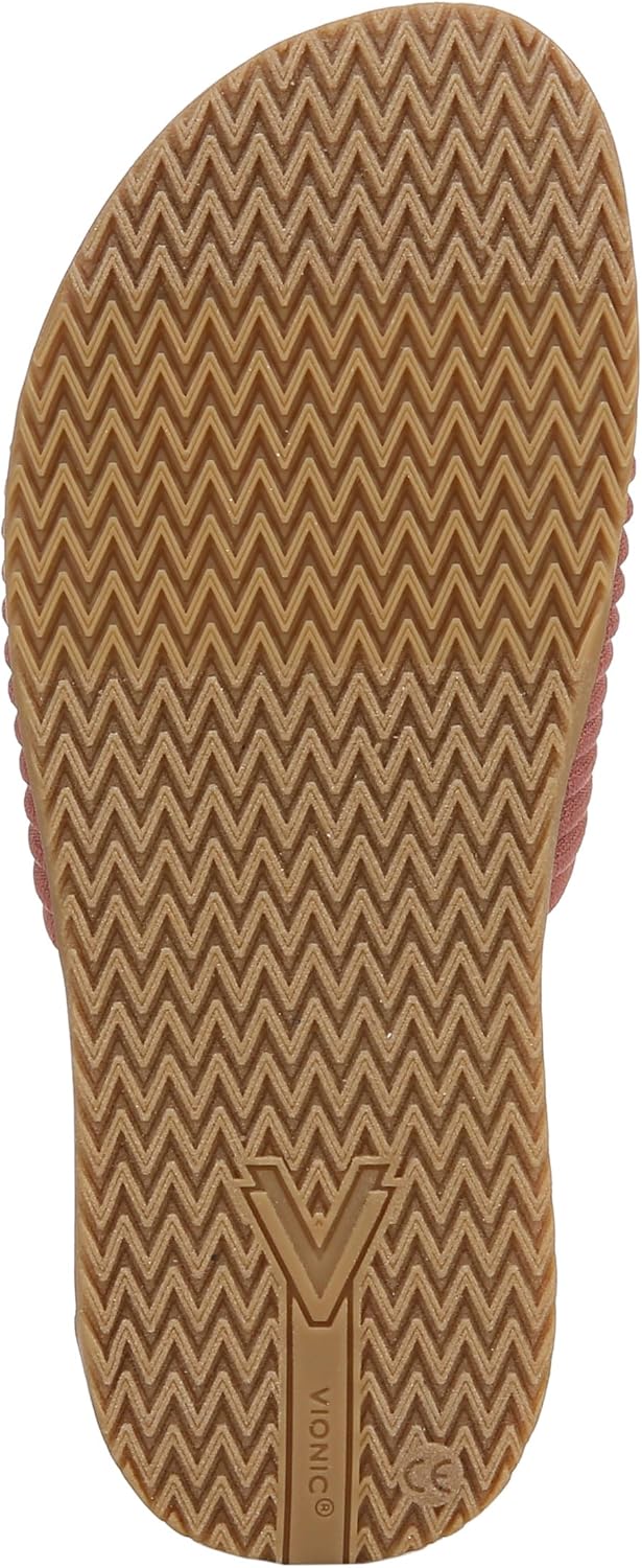 Vionic Women's Evie Knit Slide Sandal NW/OB