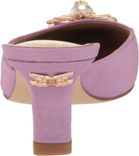 Sam Edelman Brit Tour Women's Kitten Heel Mule NW/OB