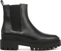 Vionic Karsen Women's Black Wp Boots Floor Sample