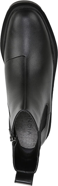 Vionic Karsen Women's Black Wp Boots Floor Sample