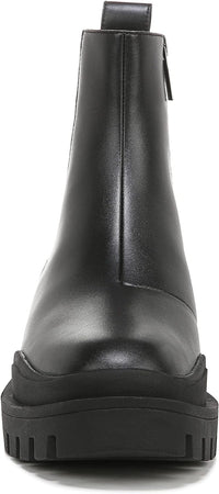 Vionic Karsen Women's Black Wp Boots Floor Sample