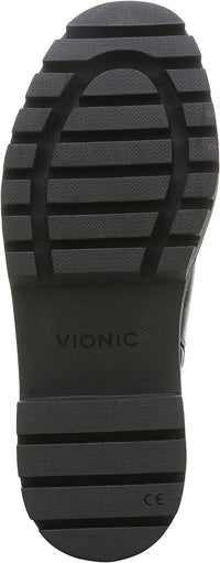 Vionic Karsen Women's Black Wp Boots Floor Sample