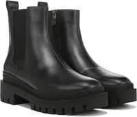 Vionic Karsen Women's Black Wp Boots Floor Sample