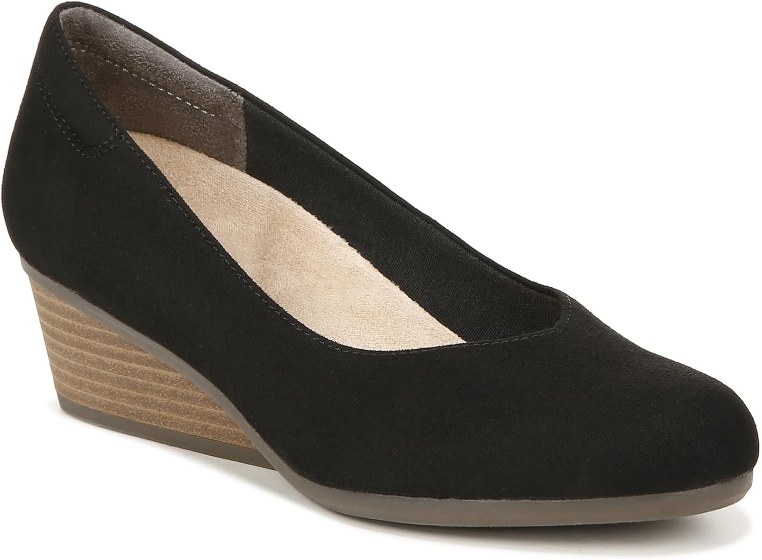 Black Suede